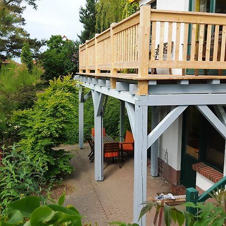 Haus Seefeld Uckeritz Bagian luar foto