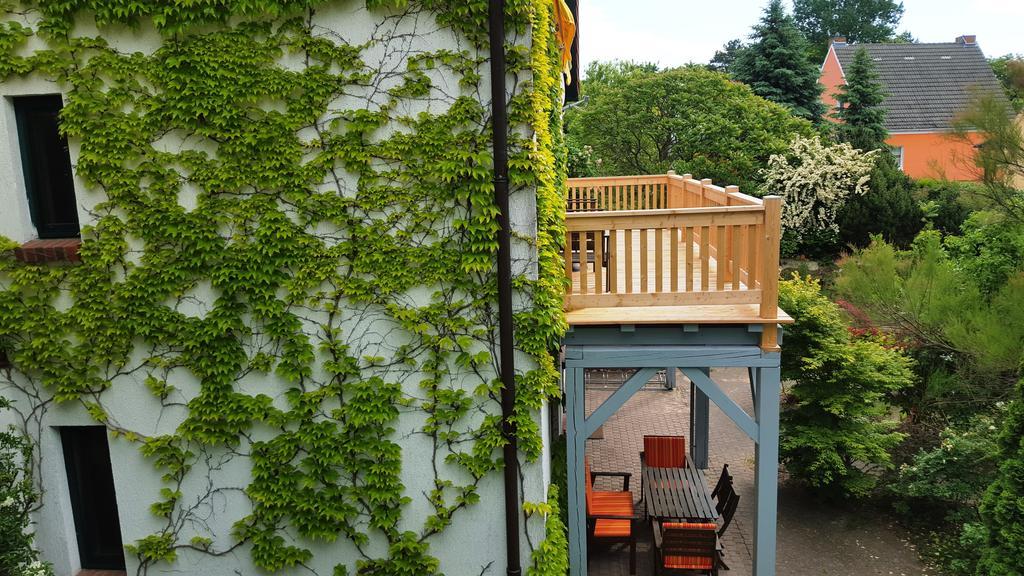 Haus Seefeld Uckeritz Bagian luar foto