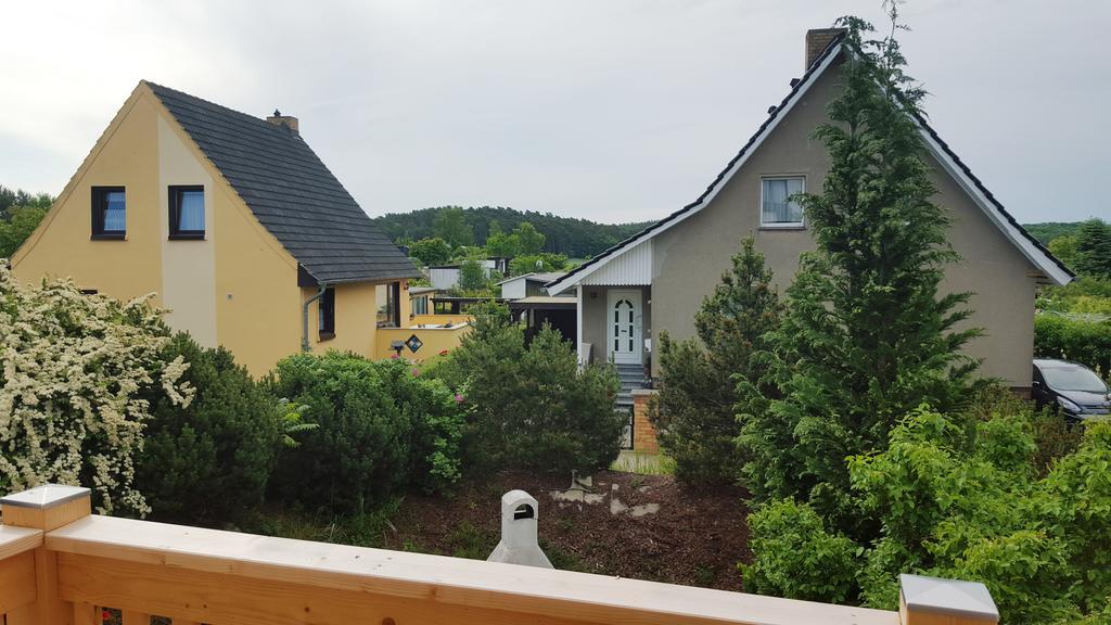 Haus Seefeld Uckeritz Bagian luar foto
