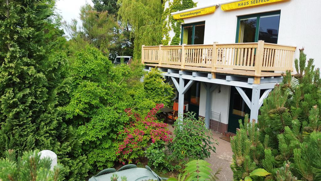 Haus Seefeld Uckeritz Bagian luar foto