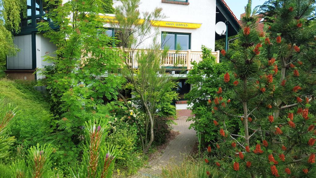 Haus Seefeld Uckeritz Bagian luar foto