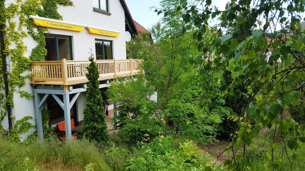 Haus Seefeld Uckeritz Bagian luar foto