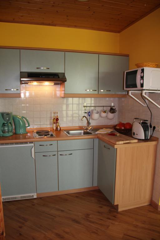 Haus Seefeld Uckeritz Ruang foto