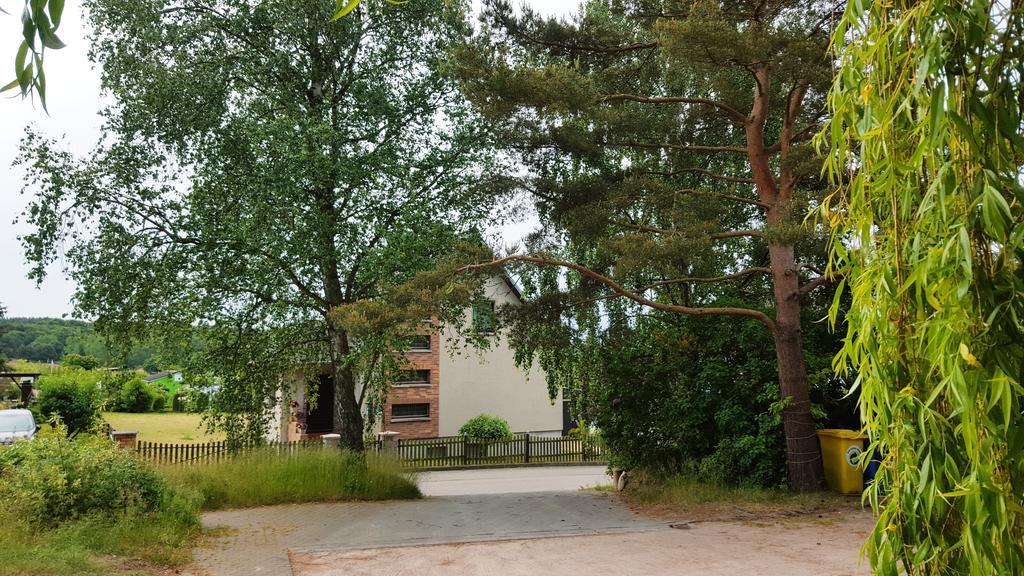 Haus Seefeld Uckeritz Bagian luar foto