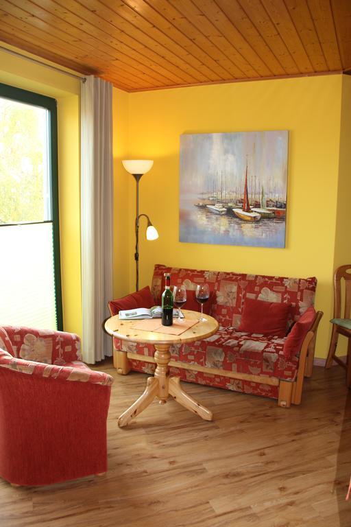 Haus Seefeld Uckeritz Ruang foto
