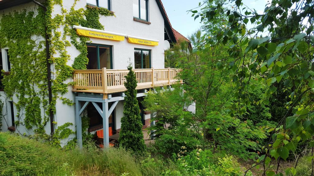 Haus Seefeld Uckeritz Ruang foto