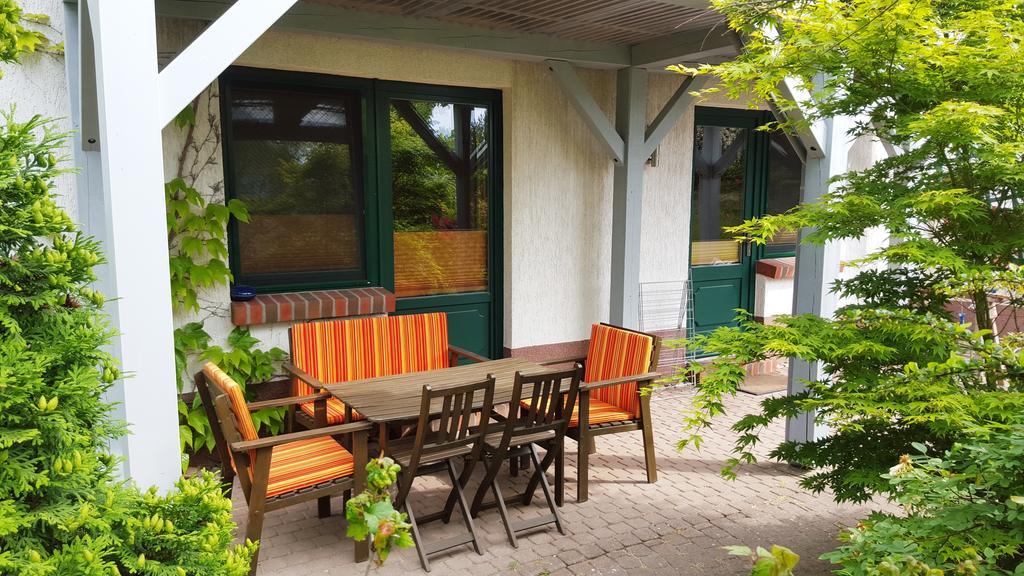 Haus Seefeld Uckeritz Ruang foto