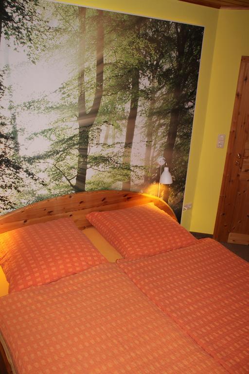Haus Seefeld Uckeritz Ruang foto