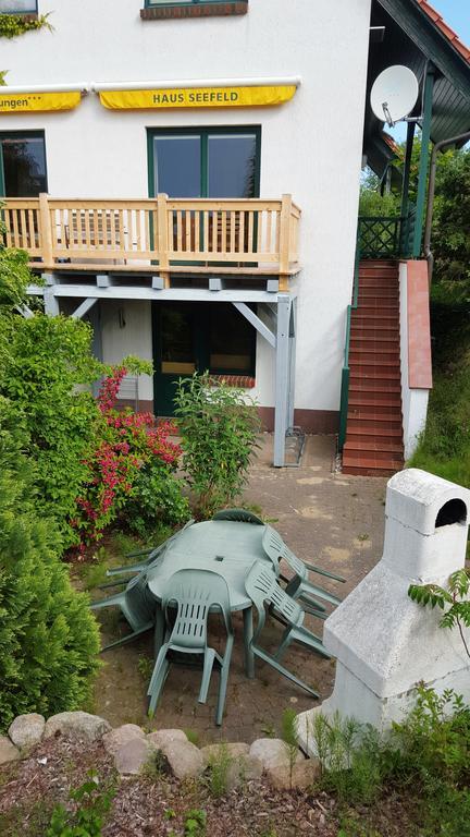 Haus Seefeld Uckeritz Bagian luar foto