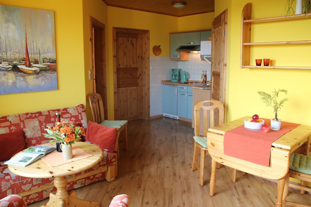 Haus Seefeld Uckeritz Ruang foto